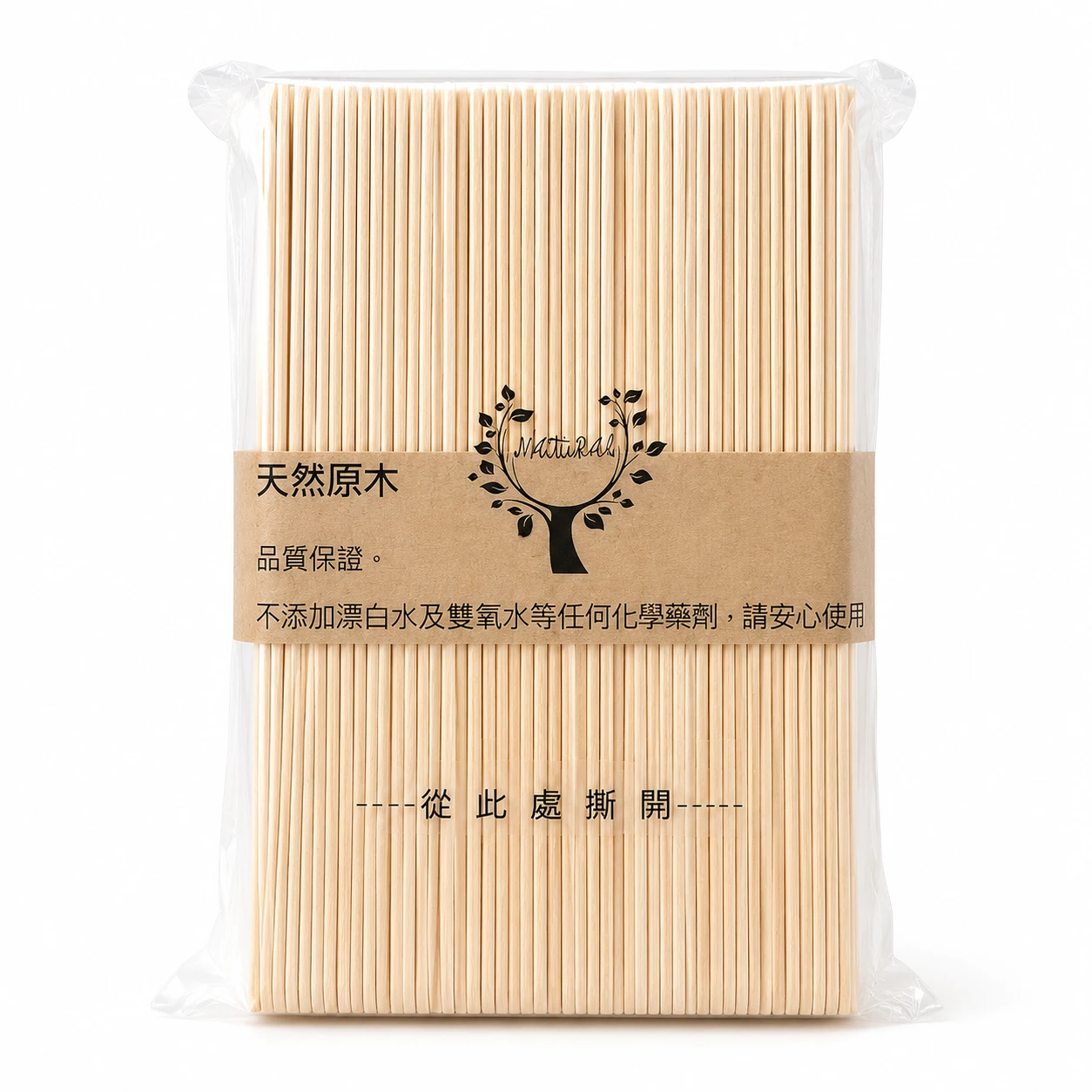 【IU SHOP】熱蠟除毛脫毛木棒 50入／100入