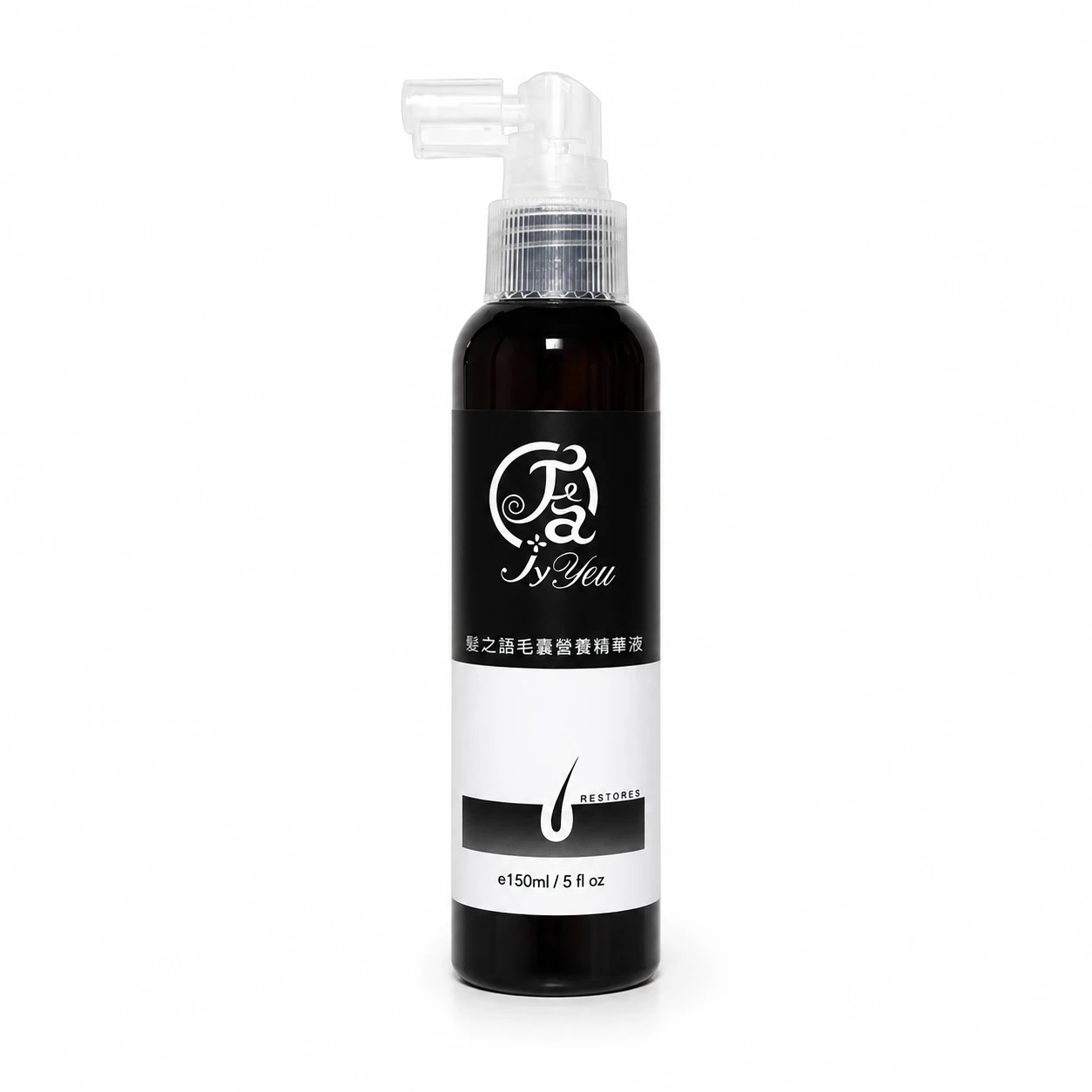 【髮之語】毛囊營養精華液 150ml