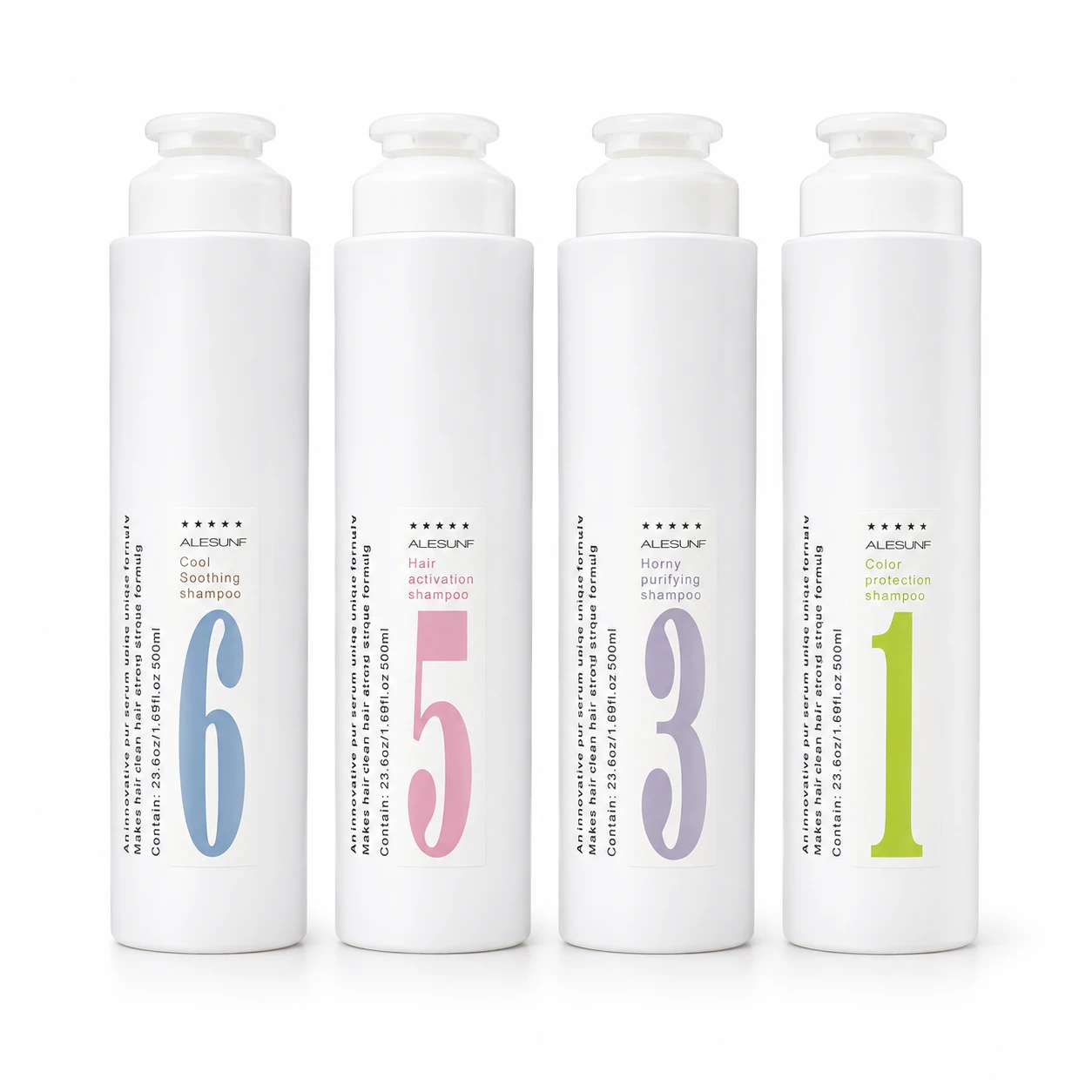 【亞莉桑佛】絕對完美洗髮精 850ml
