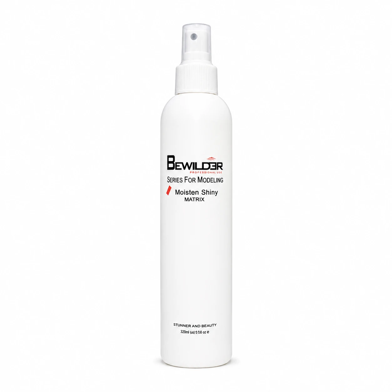 【BEWILDER 迷炫】彈力造型噴霧 280ml
