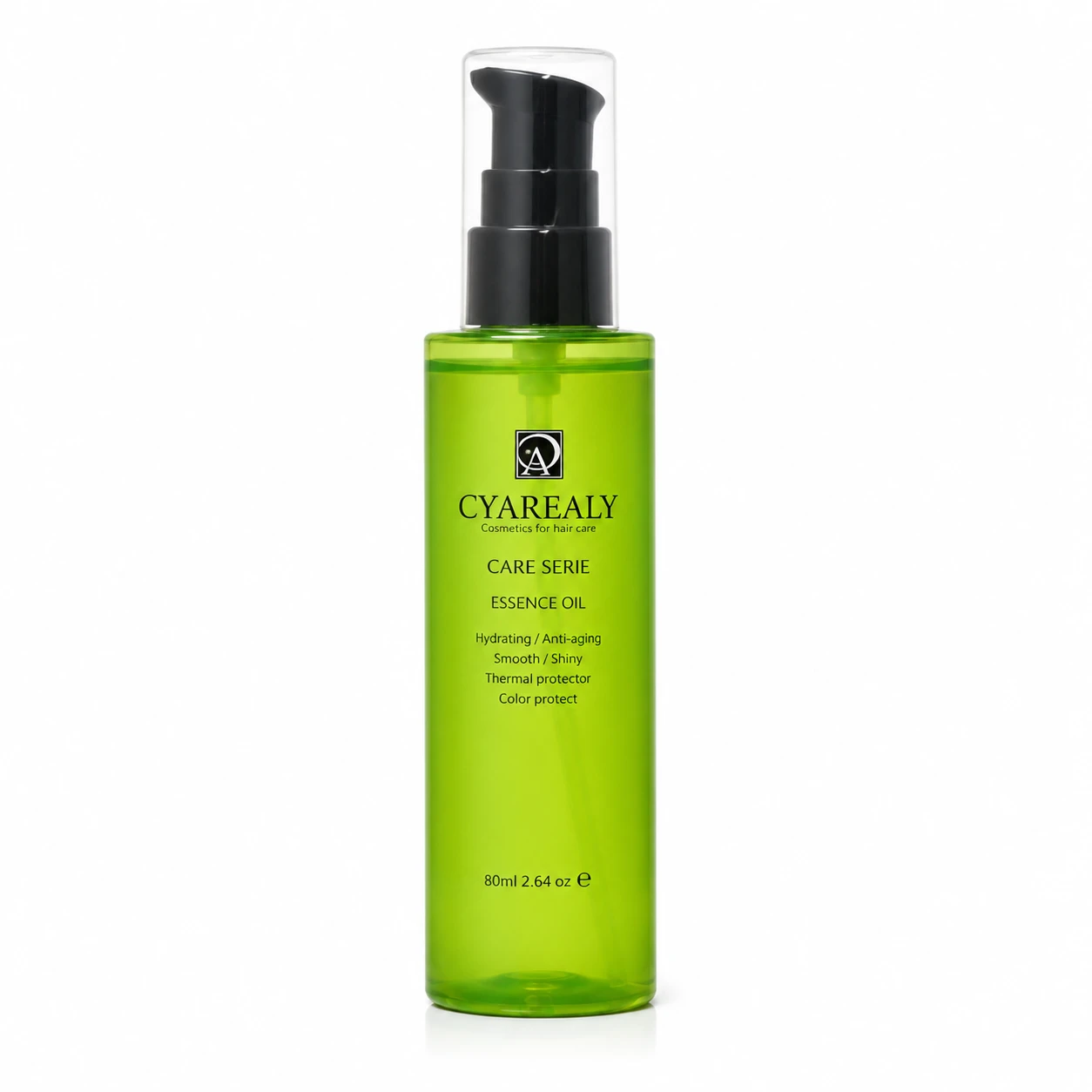【CYAREALY 佳麗艾爾麗】清涼薄荷柔敏舒緩膠 80ml