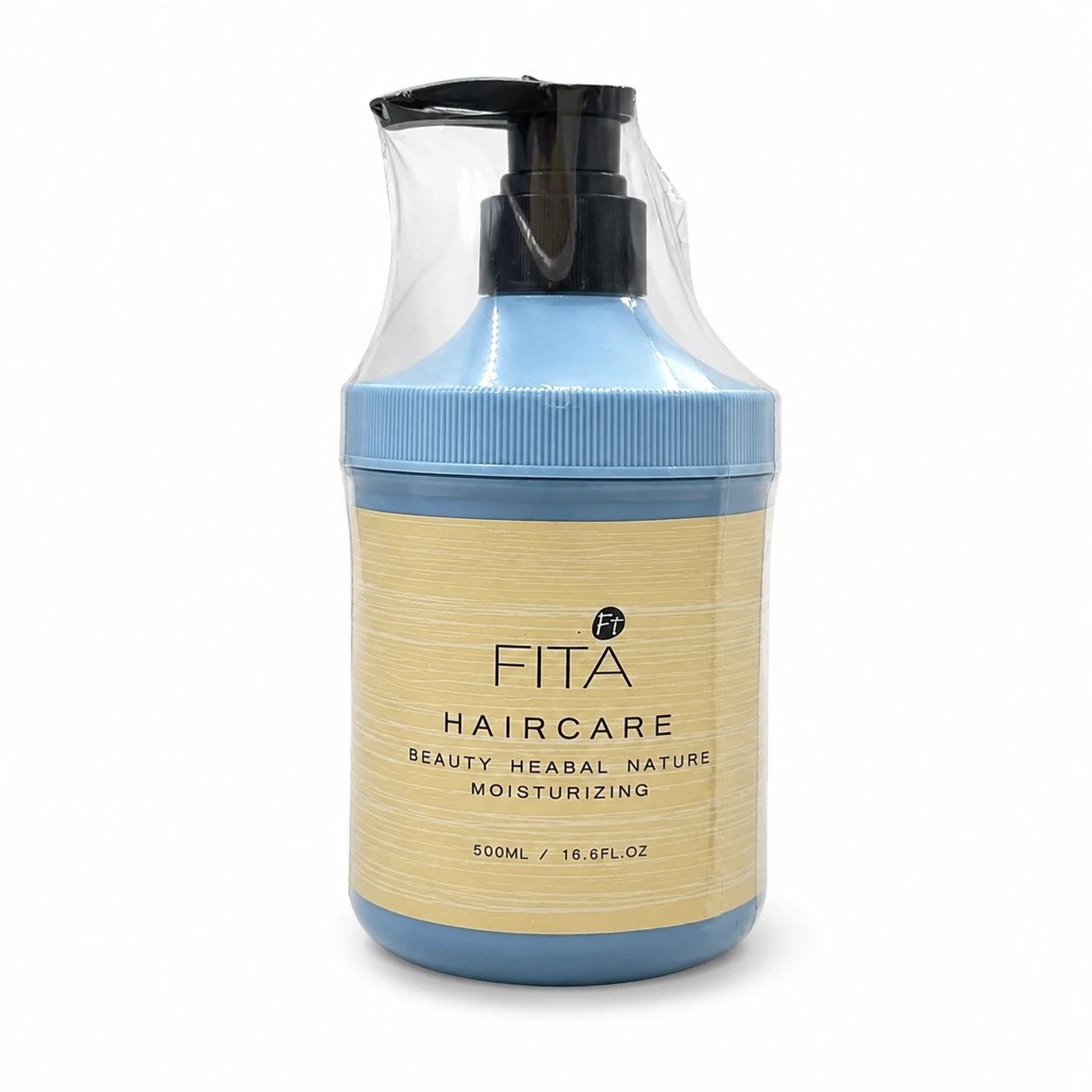 【FITA】極潤深層保水護髮乳 500ml