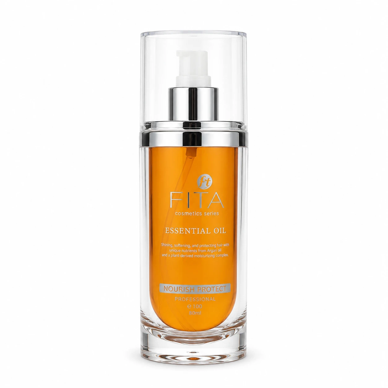 【FITA】維E堅果精華液 120ml