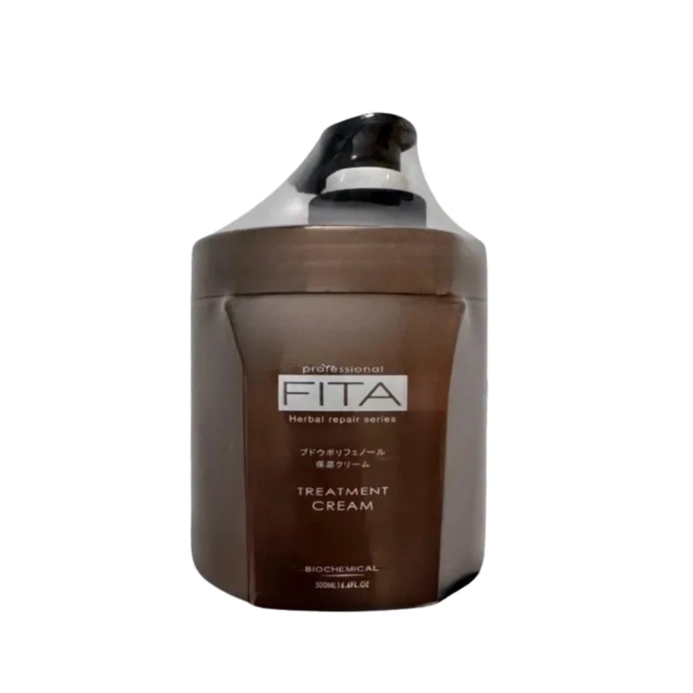 【FITA】鎖水重建還原霜 500ml