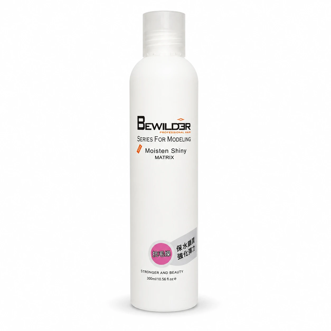 【髮之語】BEWILDER 迷炫波亮造型護 320ml