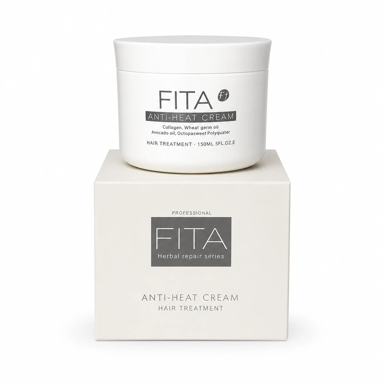 【FITA】 髮の復元素護髮乳 150ml
