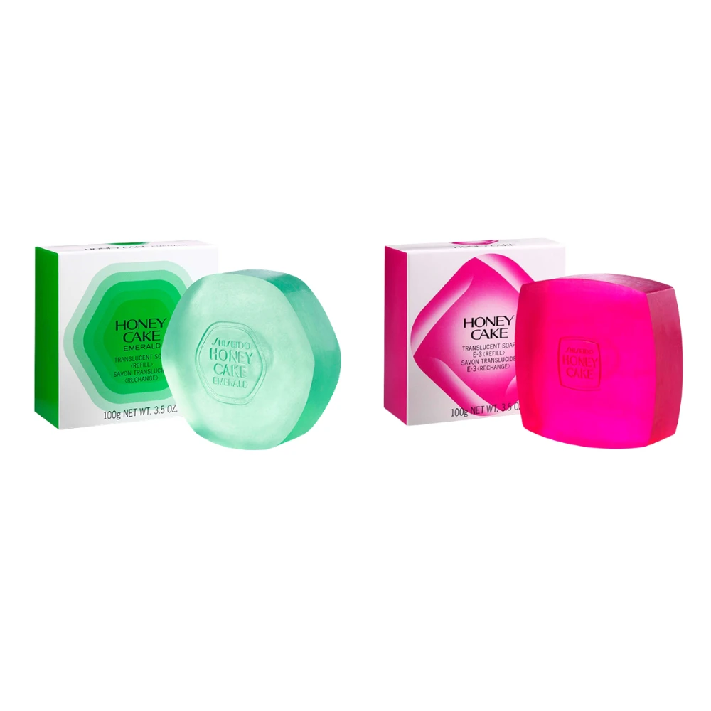 【SHISEIDO 資生堂】蜂蜜香皂 單入