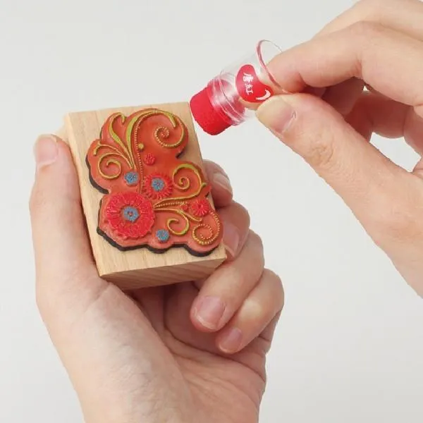 Tsukineko｜Versa Craft x 津久井智子豆子迷你印泥組