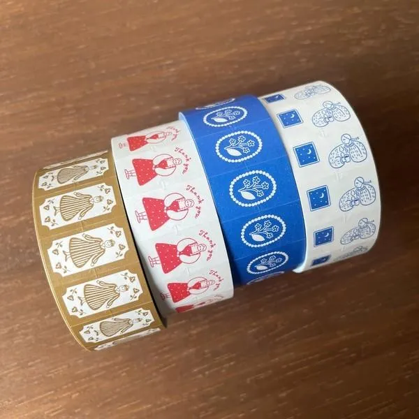 Stamp Marche｜標籤貼紙