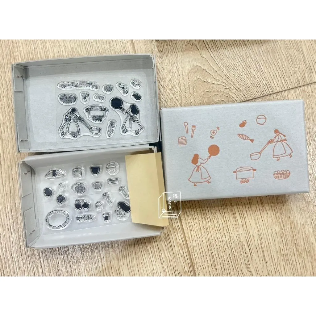 水縞｜Necktie自在組合水晶印章
