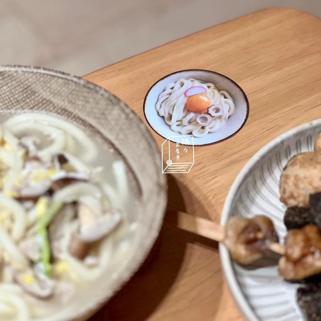 マルモ｜香川名店趣味烏龍麵便條紙