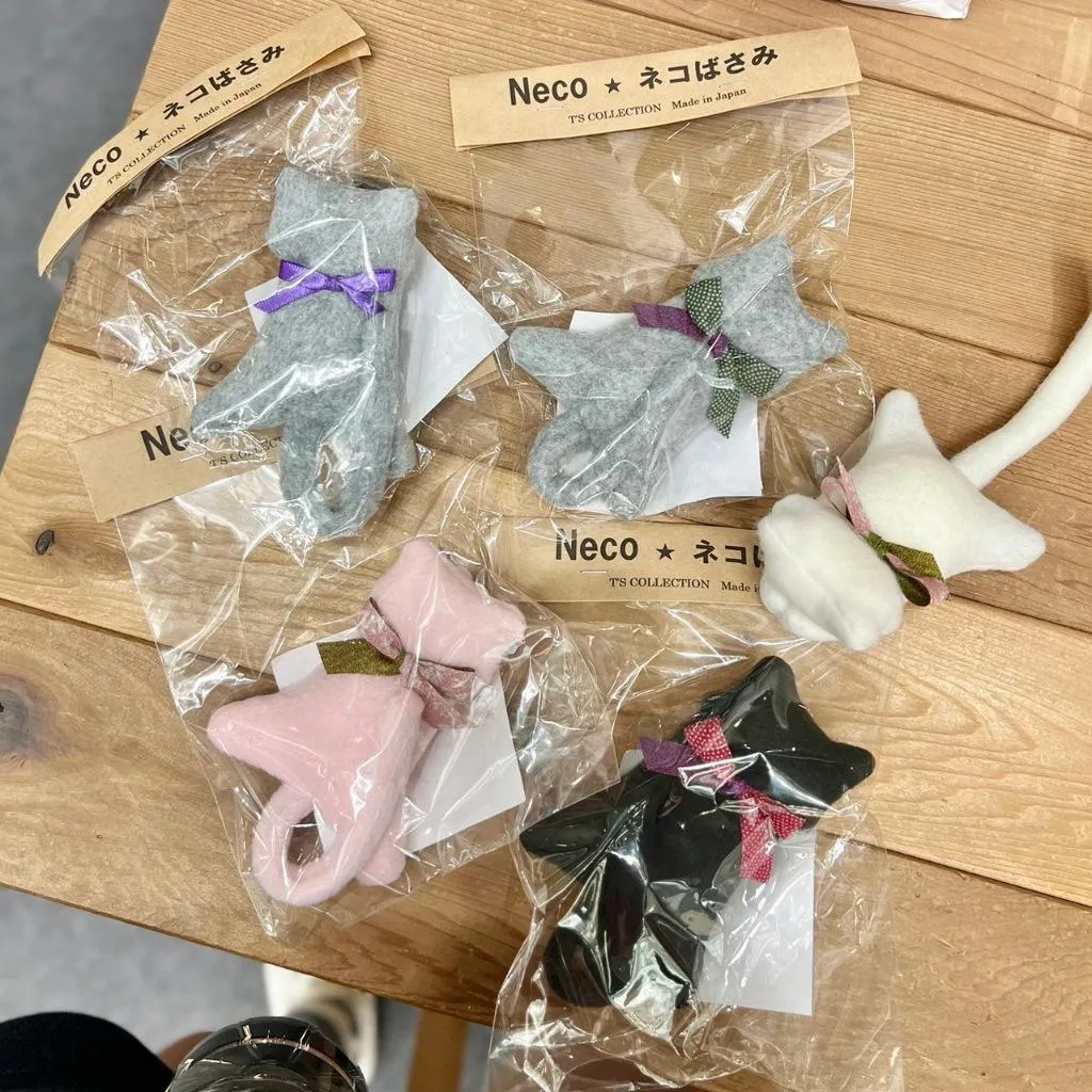 貓貓超萌萬用夾