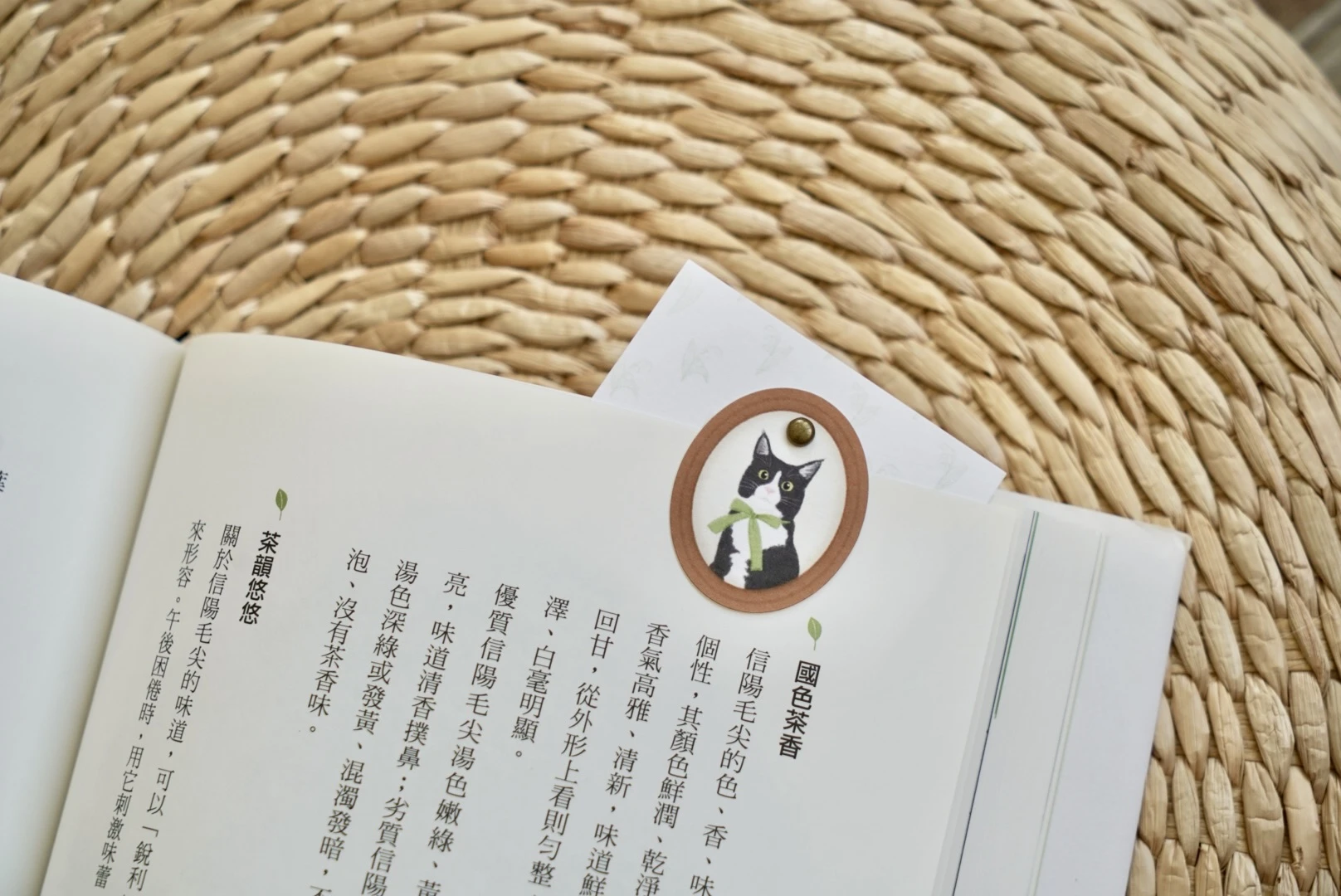 115room｜我的夏天書籤
