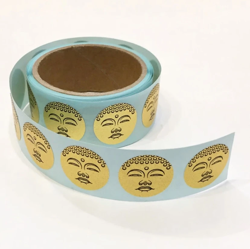 coto mono｜大佛貼紙卷