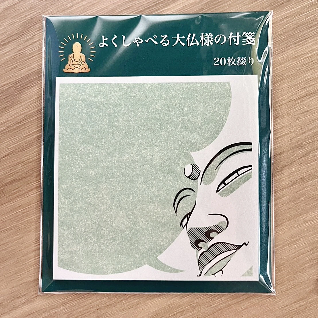 coto mono｜大佛的話便利貼