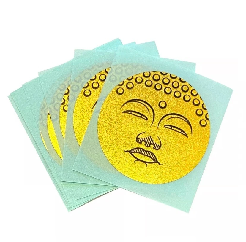 coto mono｜大佛大張貼紙