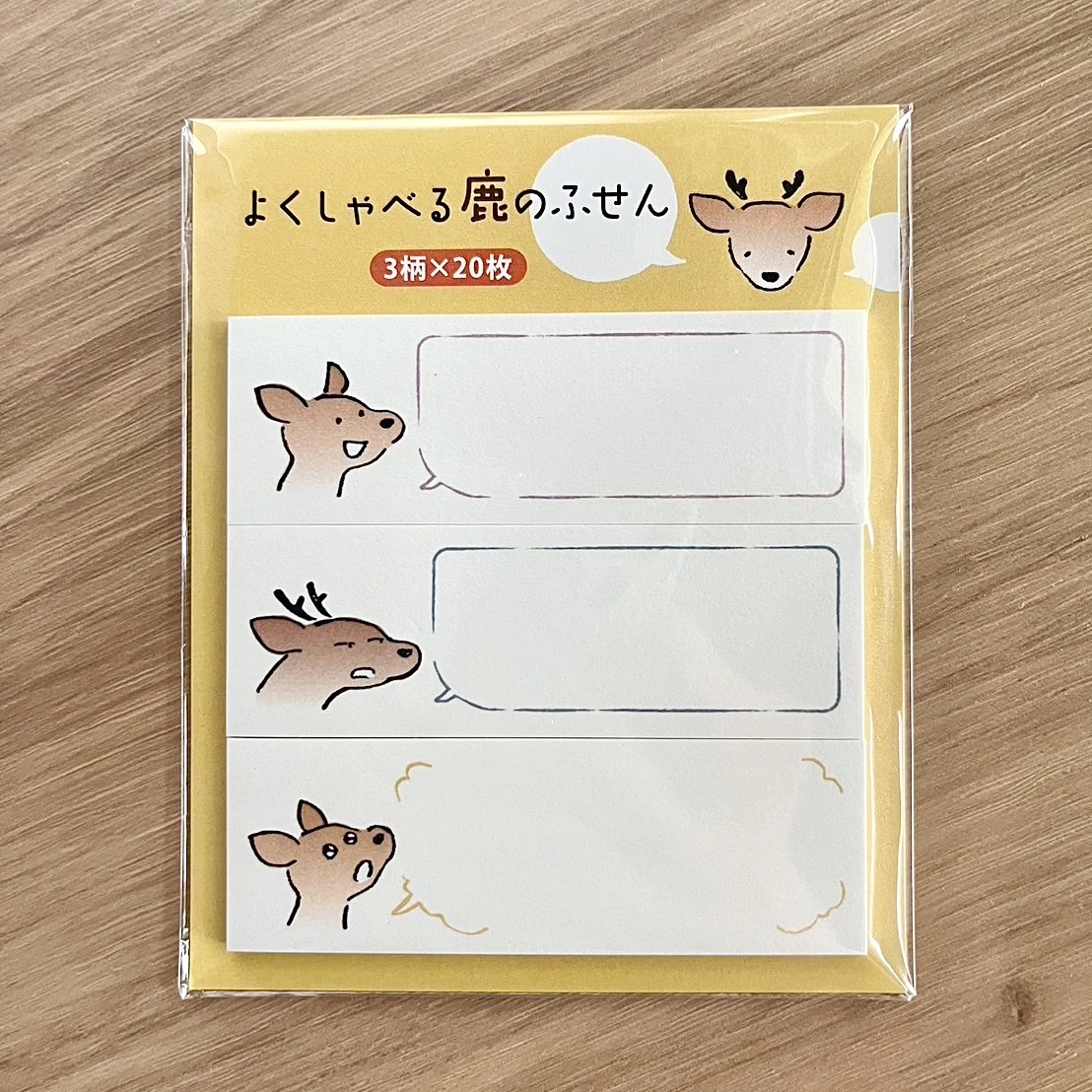 coto mono｜小鹿的話便利貼