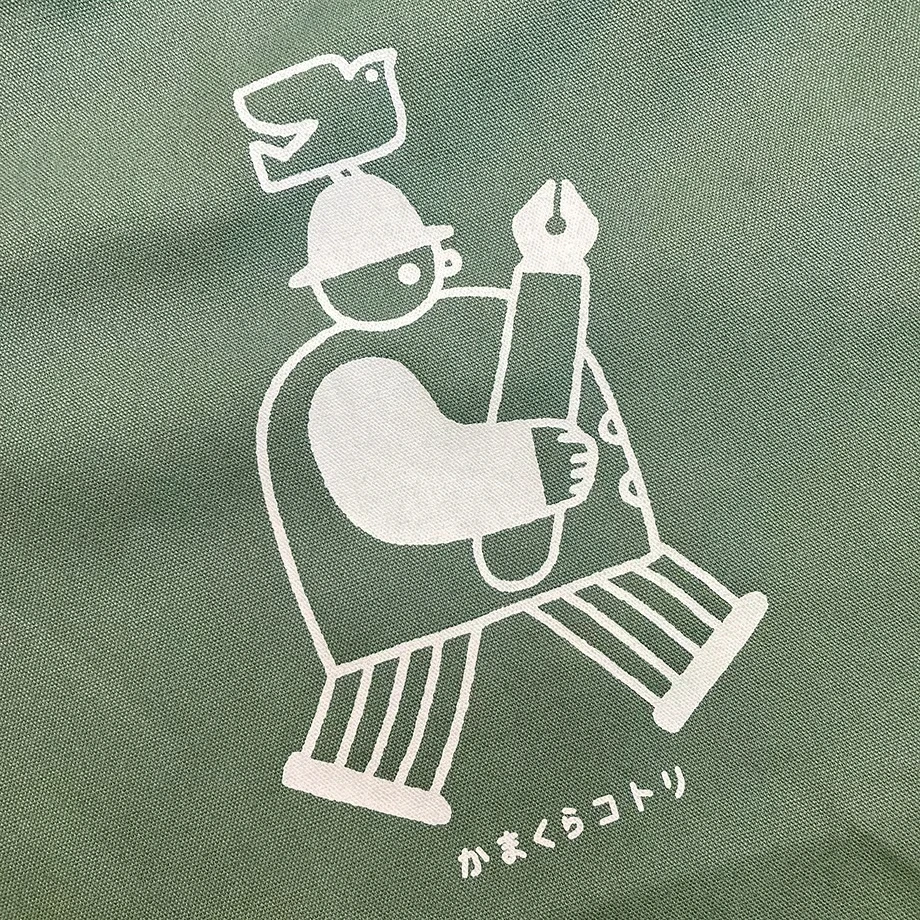 鎌倉コトリ｜散步托特包