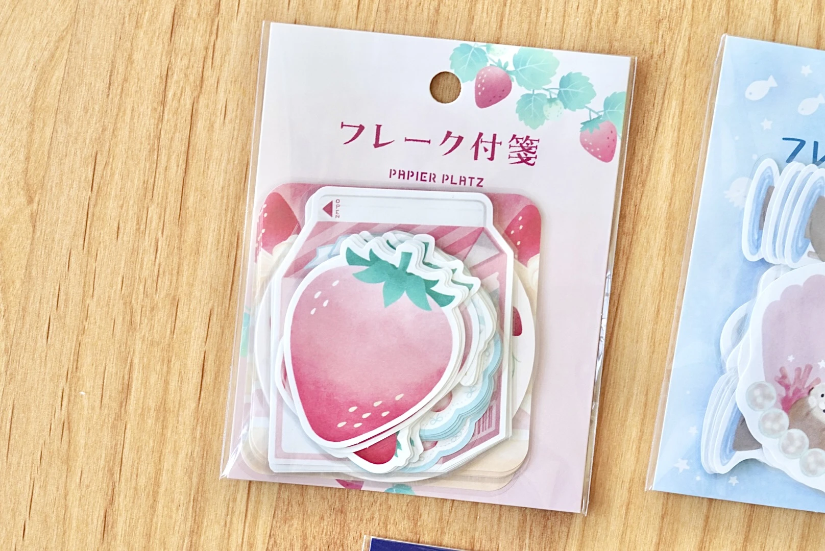 Papier Platz｜可書寫大張片狀貼紙
