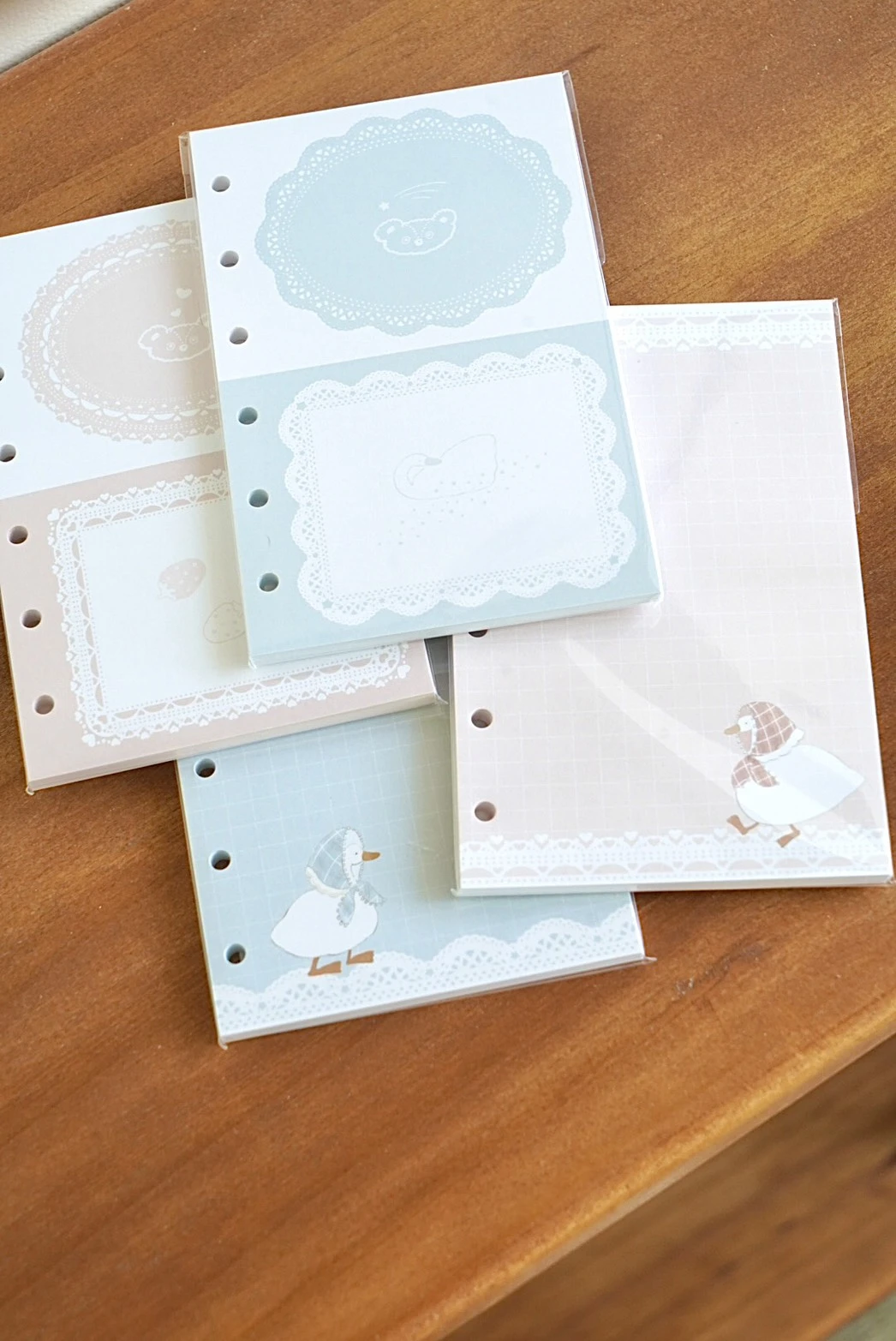 Papier Platz｜Tobimatsu Shoichiro M6活頁紙內頁