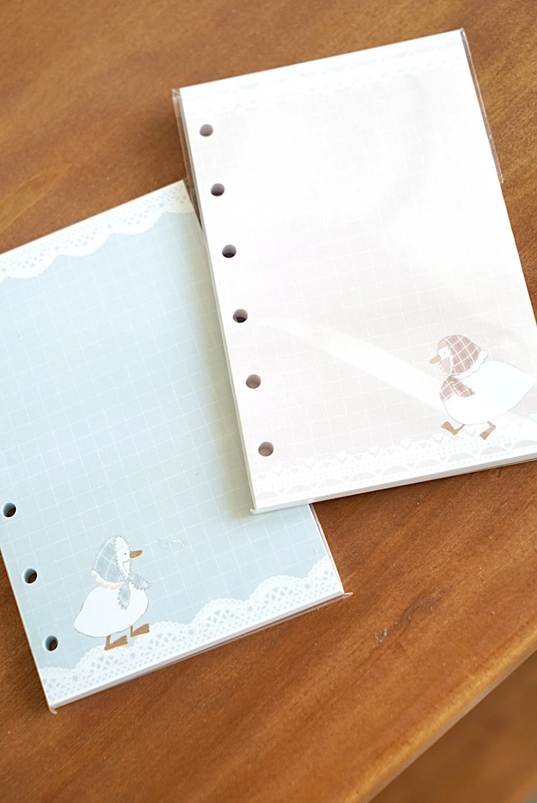 Papier Platz｜Tobimatsu Shoichiro M6活頁紙內頁