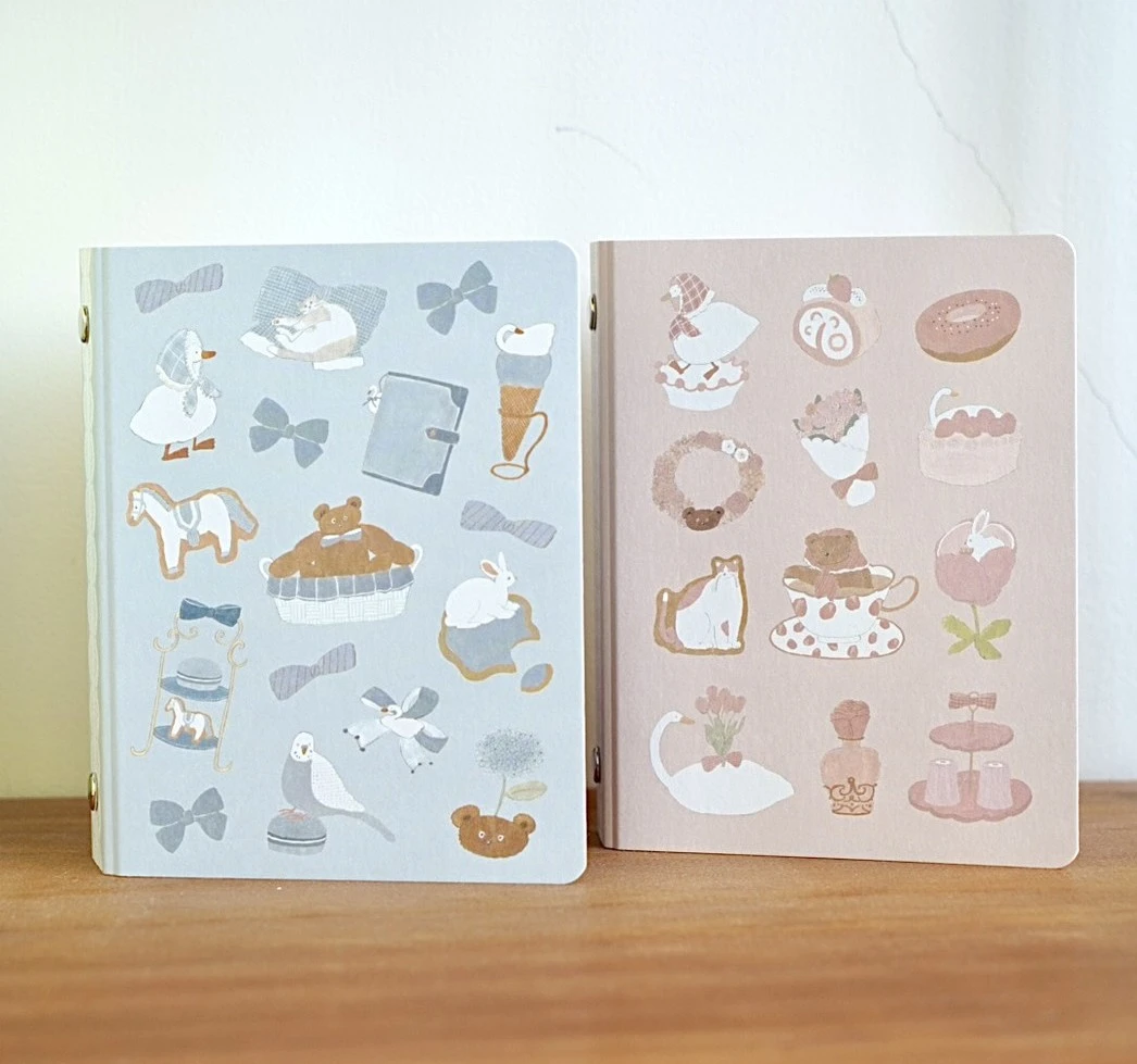 Papier Platz｜Tobimatsu Shoichiro M6活頁本