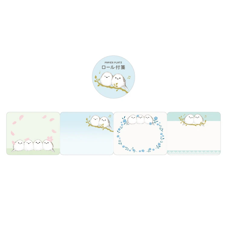 Papier Platz｜MILINA 捲式便條貼