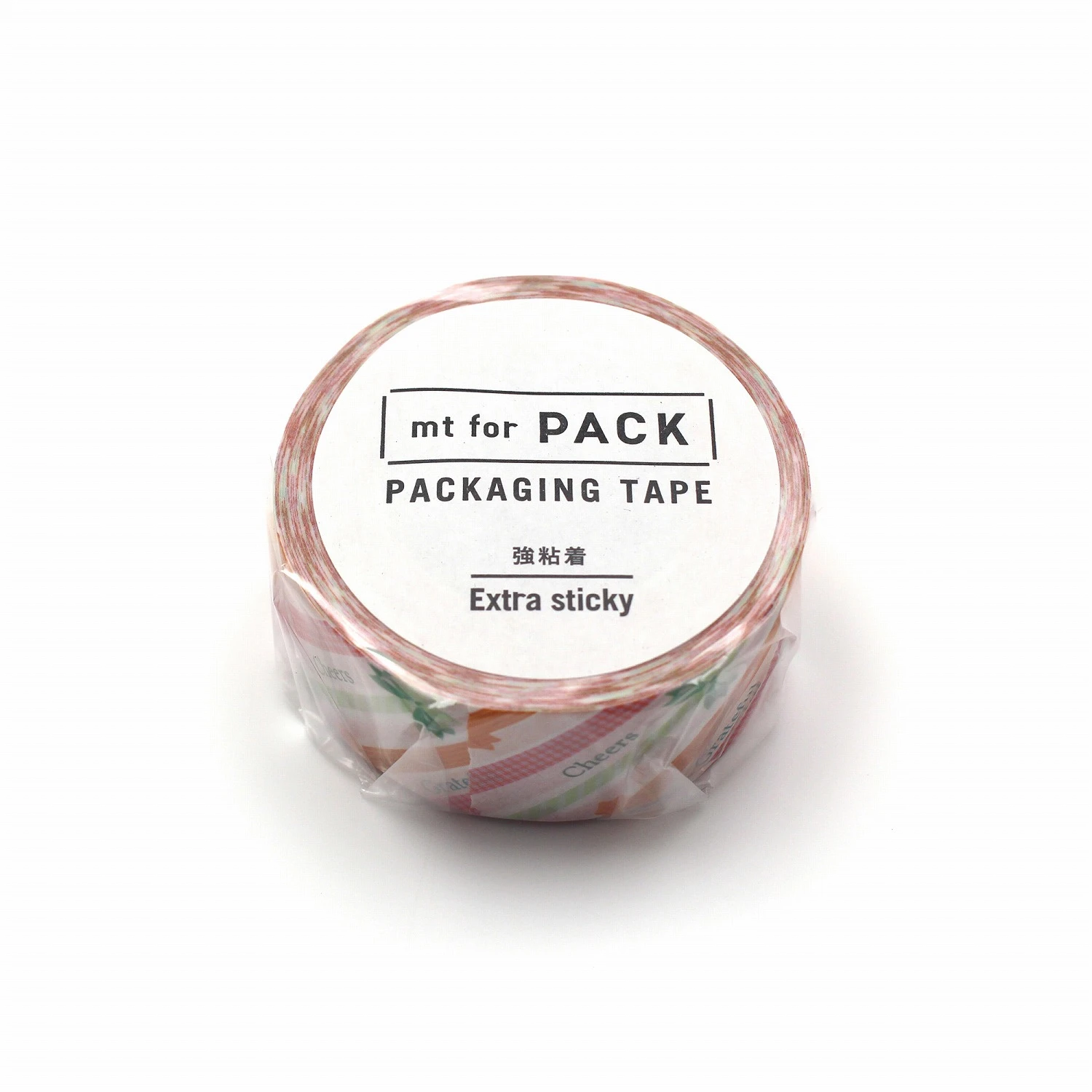 mt｜PACK系列強黏著紙膠帶