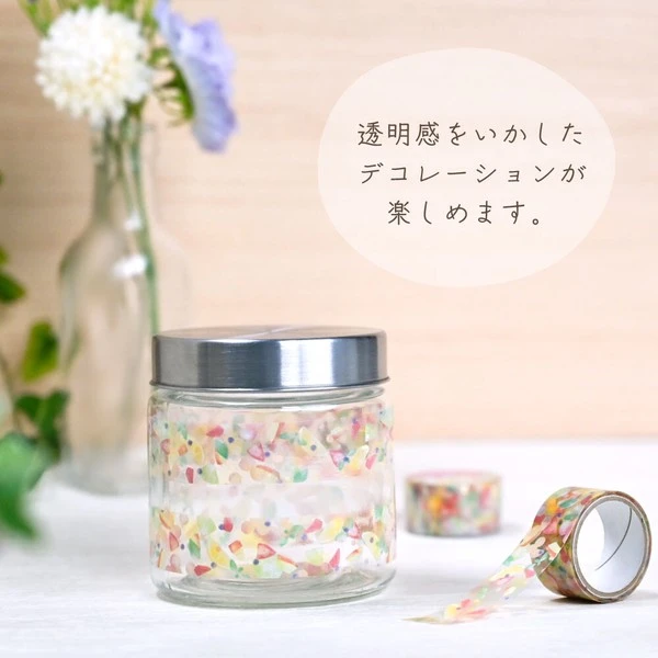 NB社｜可撕式PET膠帶