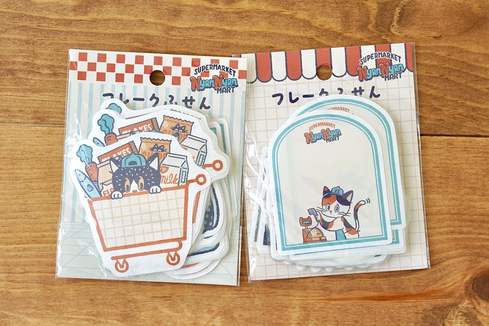 Papier Platz｜ob1toy 大張可書寫片狀貼紙