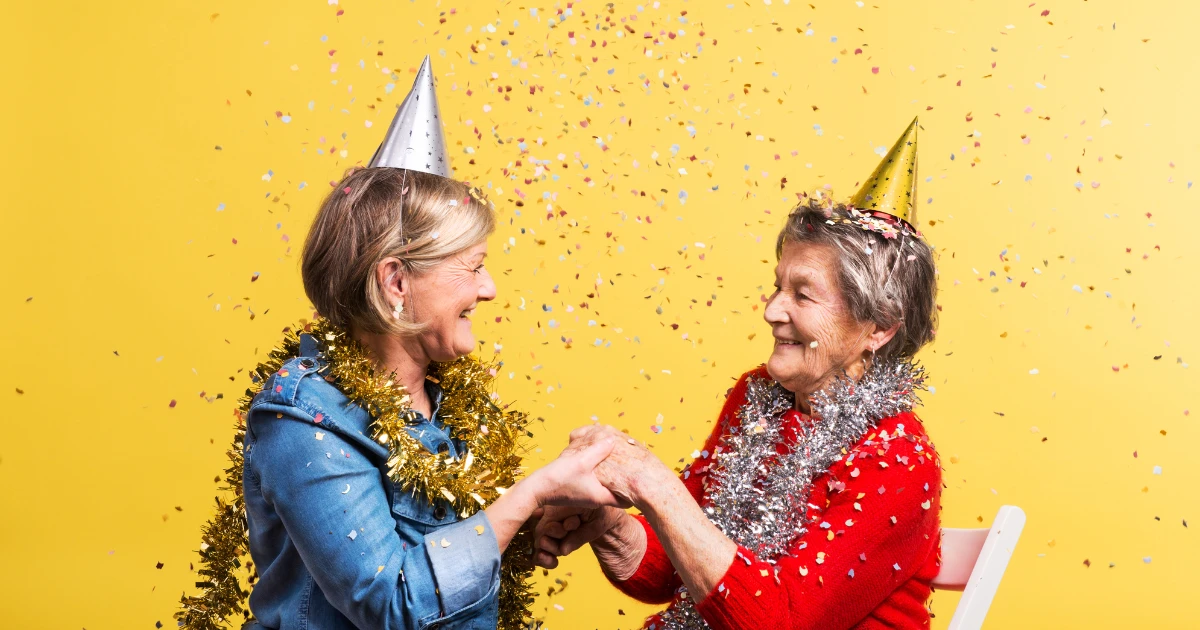 女長輩生日祝賀詞