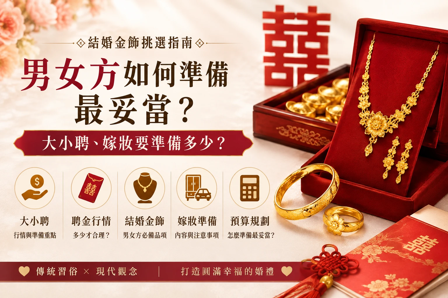 結婚金飾