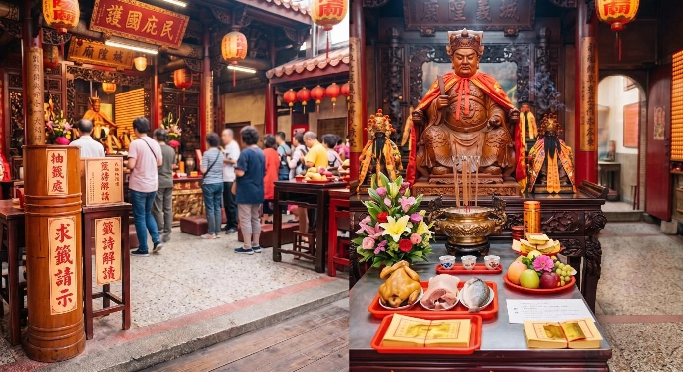 如何挑選訂製神明金牌獻神