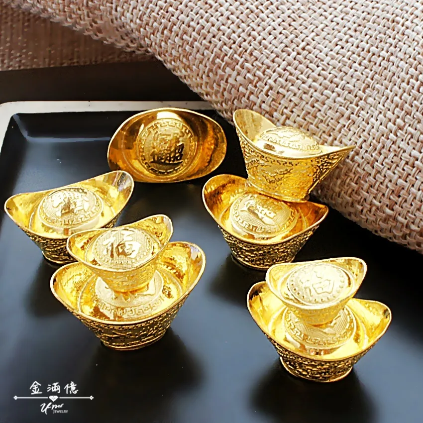 黃金元寶