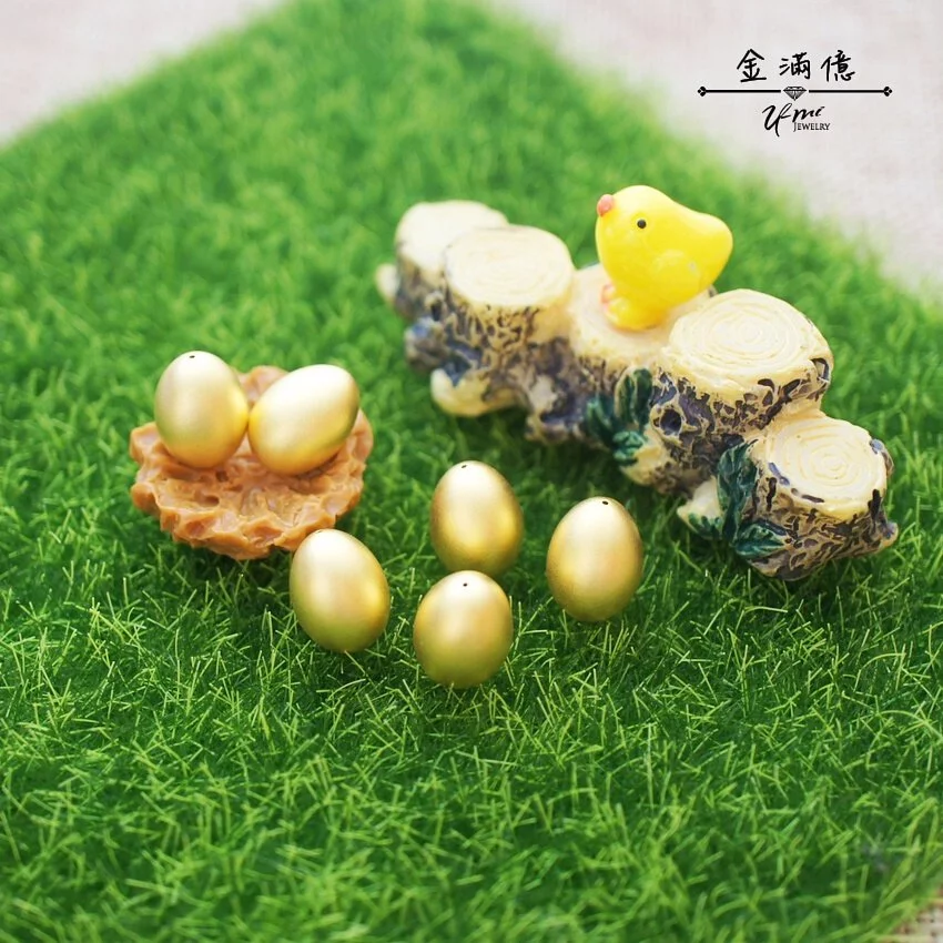 金蛋-招財金飾|黃金金雞蛋_02