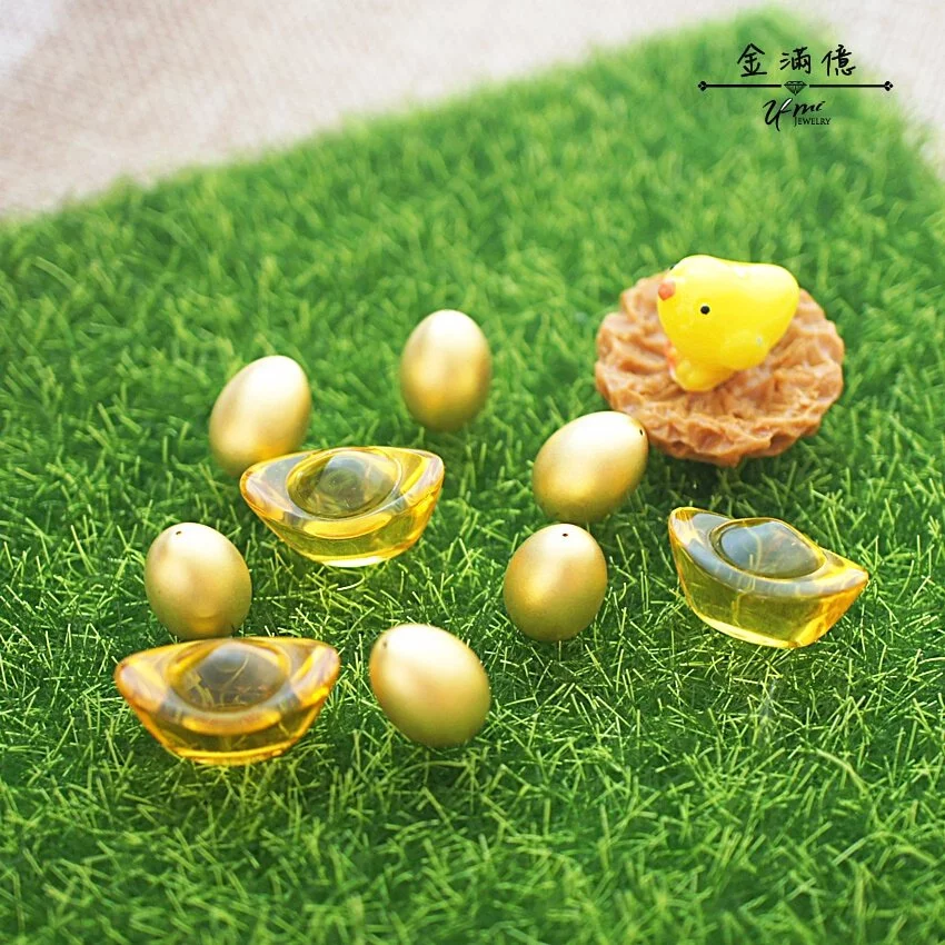 金蛋-招財金飾|黃金金雞蛋_03