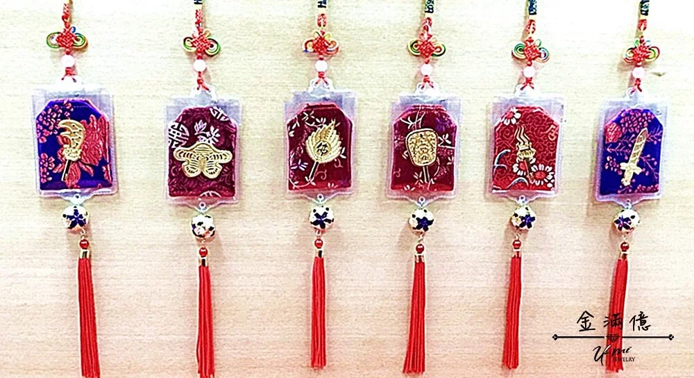 關刀|虎爺衣|太子槍|天上聖母寶扇|濟公扇|七星劍-神明法器|黃金香火袋