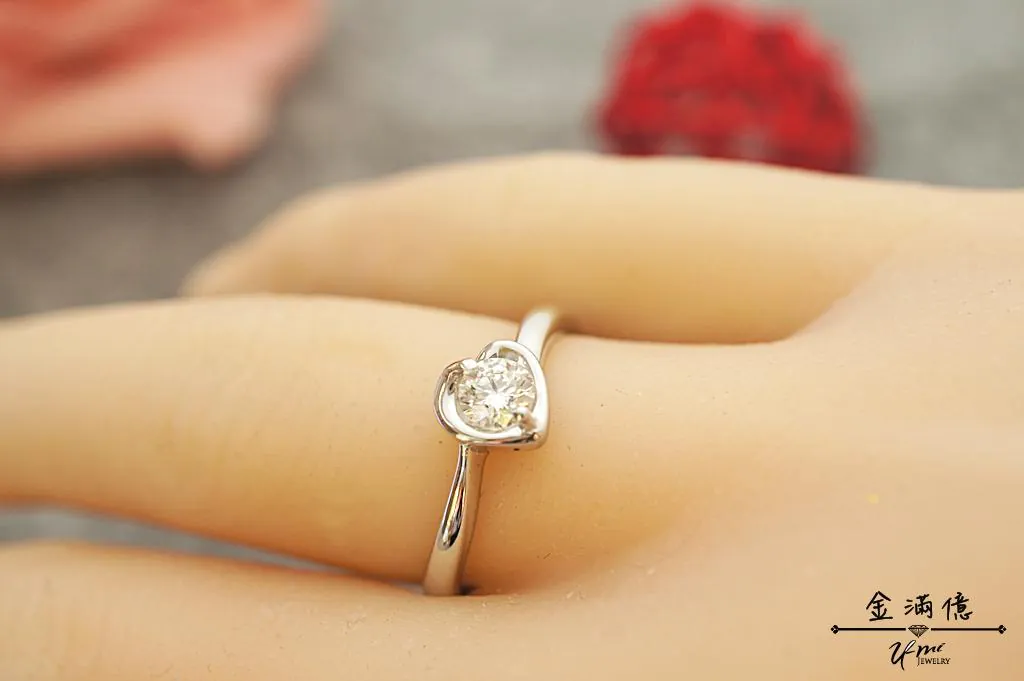 鑽石戒指-心房裡-求婚結婚鑽戒_03