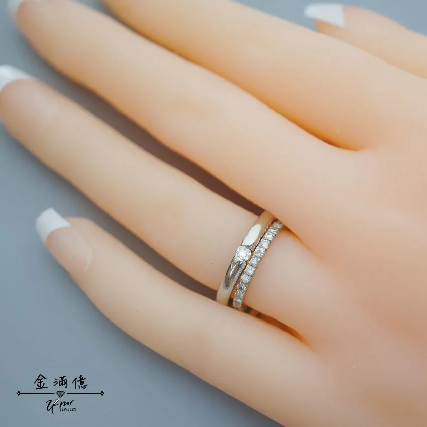 鑽石戒指_閃耀線戒- 求婚鑽戒_03