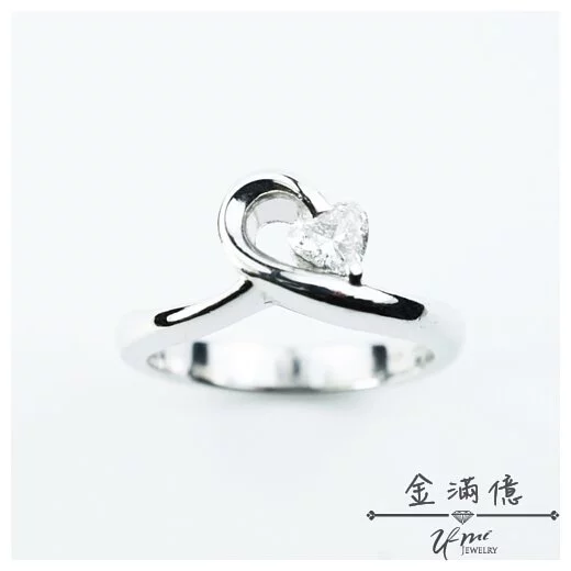 鑽石戒指-Aquarius-鑽戒01