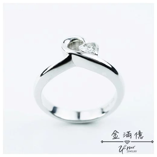鑽石戒指-Aquarius-鑽戒02