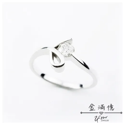  鑽石戒指-Love only you-鑽戒02