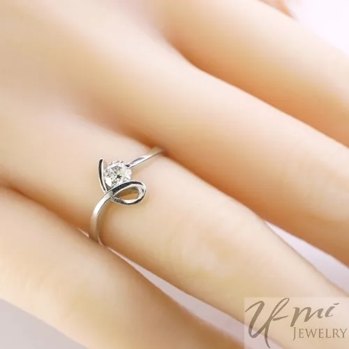  鑽石戒指-Love only you-鑽戒03