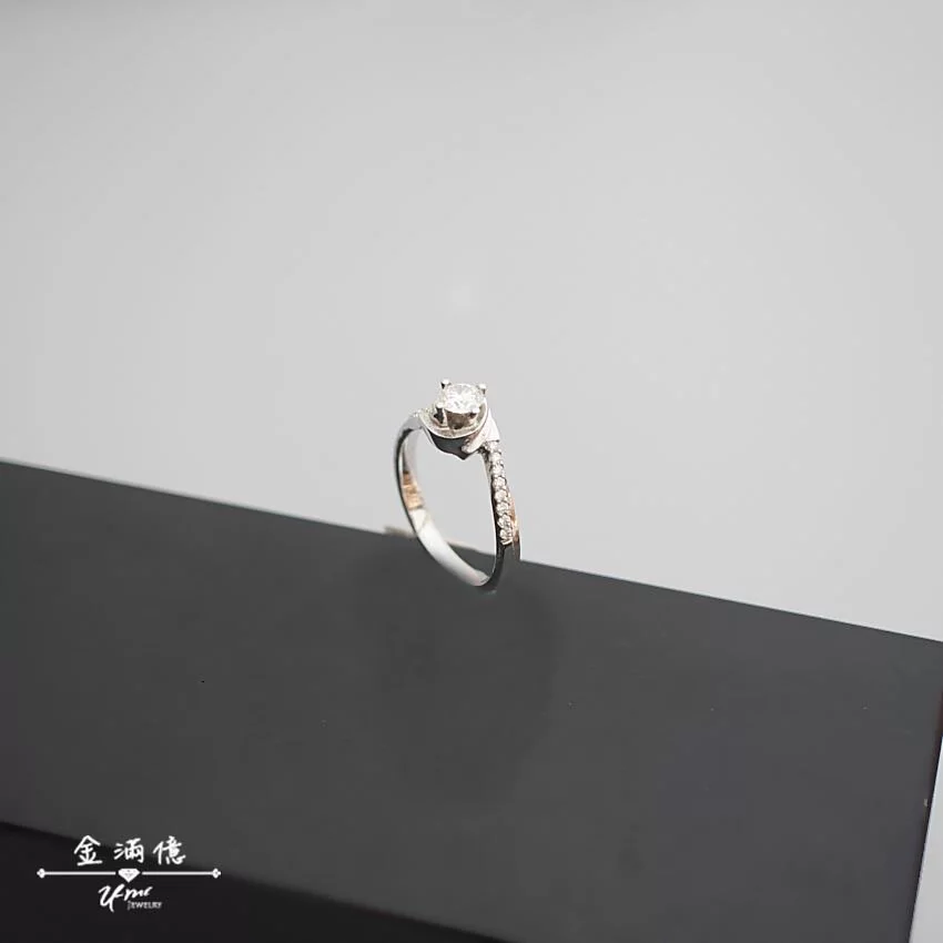 Rose-鑽石戒指-求婚戒指_02