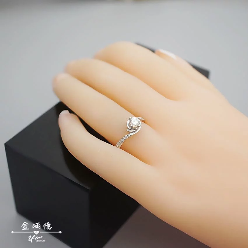 Rose-鑽石戒指-求婚戒指_03