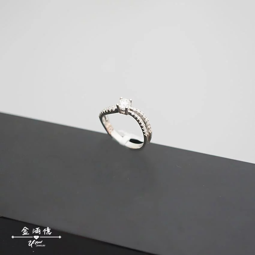 柔和日光-鑽石戒指-求婚戒指_01