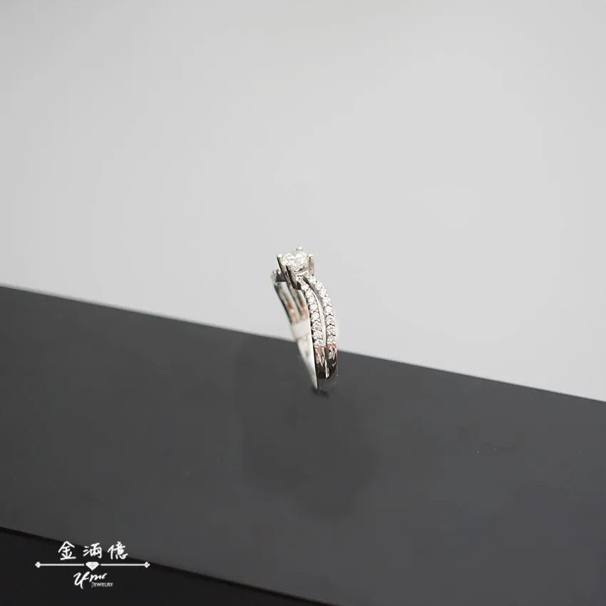 柔和日光-鑽石戒指-求婚戒指_02