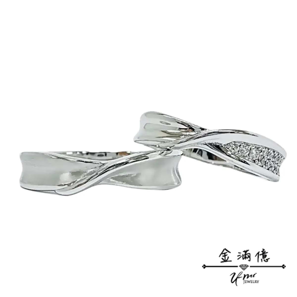 白金戒指- 深刻愛戀- 結婚對戒|鉑金對戒_01
