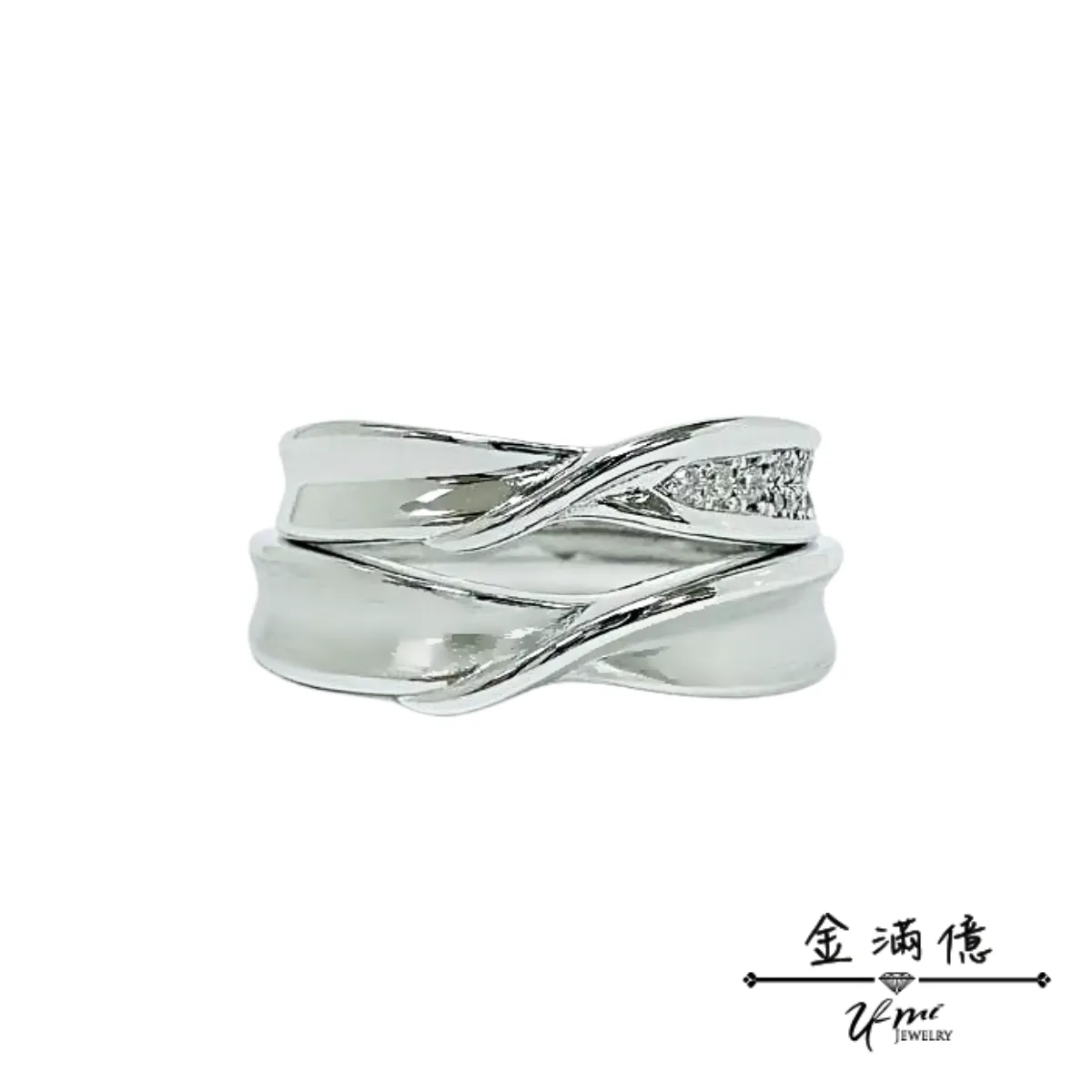 白金戒指- 深刻愛戀- 結婚對戒|鉑金對戒_04