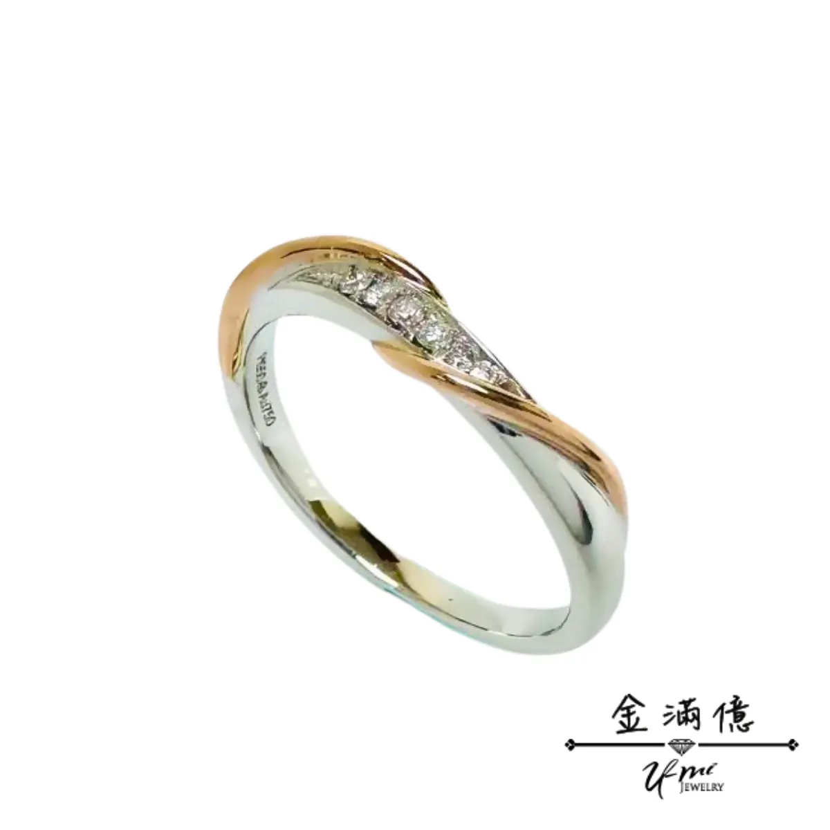 白金戒指- 此生只有您- 結婚對戒|鉑金對戒_03